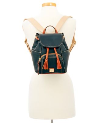 Dooney Bourke Murphy Small Backpack Macy's