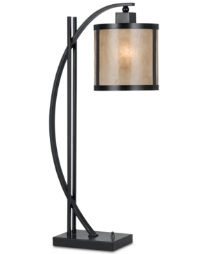 Cal Lighting Mica Table Lamp