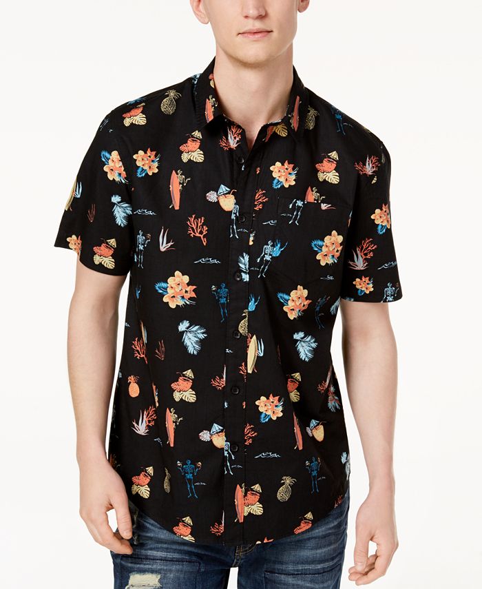 American Rag Men's Surfer Shirt, Created for Macy's & Reviews Casual