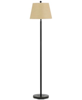 Cal Lighting - 150W 3-Way Andros Metal Floor Lamp
