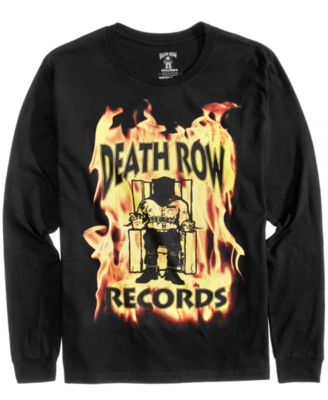 New World - Men's Long-Sleeve Graphic-Print T-Shirt