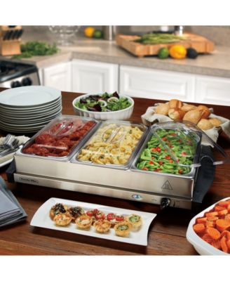 Proctor Silex&reg; Buffet Server/Warming Tray