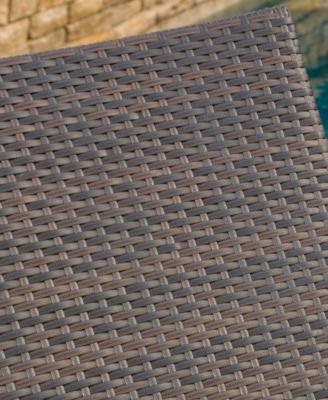 Hayden Outdoor Chaise Lounge