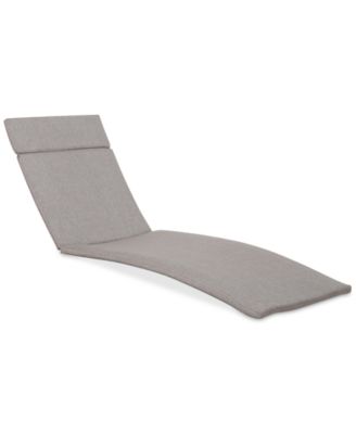 Hermosa Outdoor Chaise Lounge Cushion