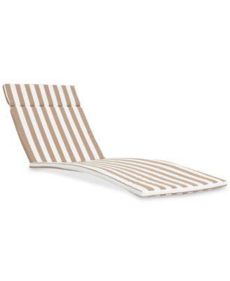Brayden Outdoor Chaise Lounge Cushion