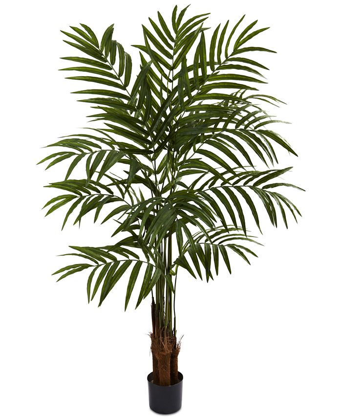 Nearly Natural - 5' Artificial Big Palm Tree