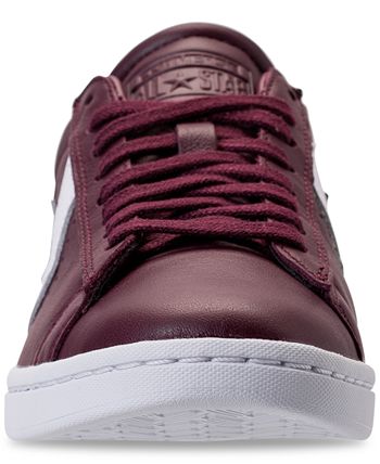 Women's converse pro top leather lp casual shoes