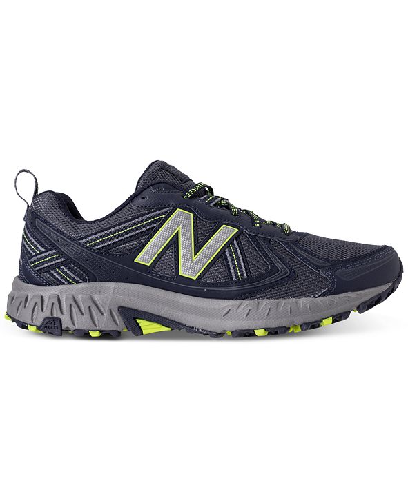 New Balance Men's MT410 V5 Running Sneakers from Finish Line & Reviews ...
