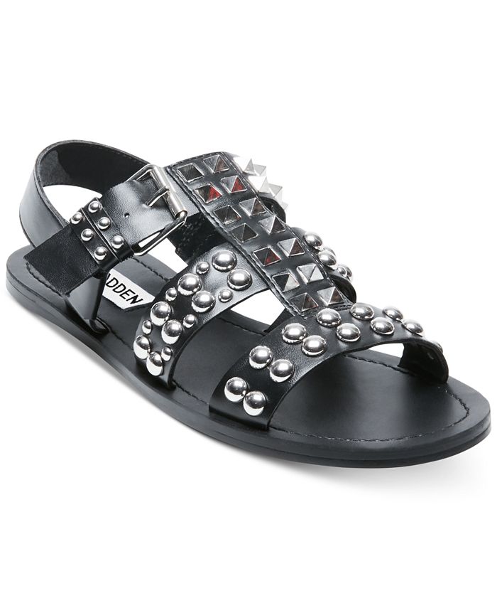 Steve madden sharon outlet studded sandal