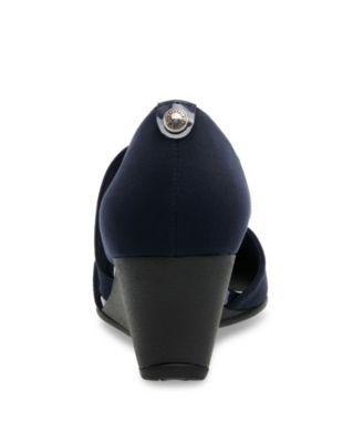 Women's Tara Sport Asymmetrical Wedges