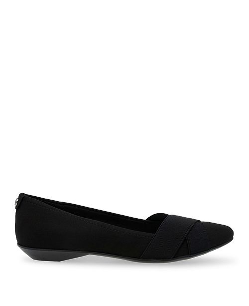 Anne Klein Oalise Flats & Reviews - Flats - Shoes - Macy's