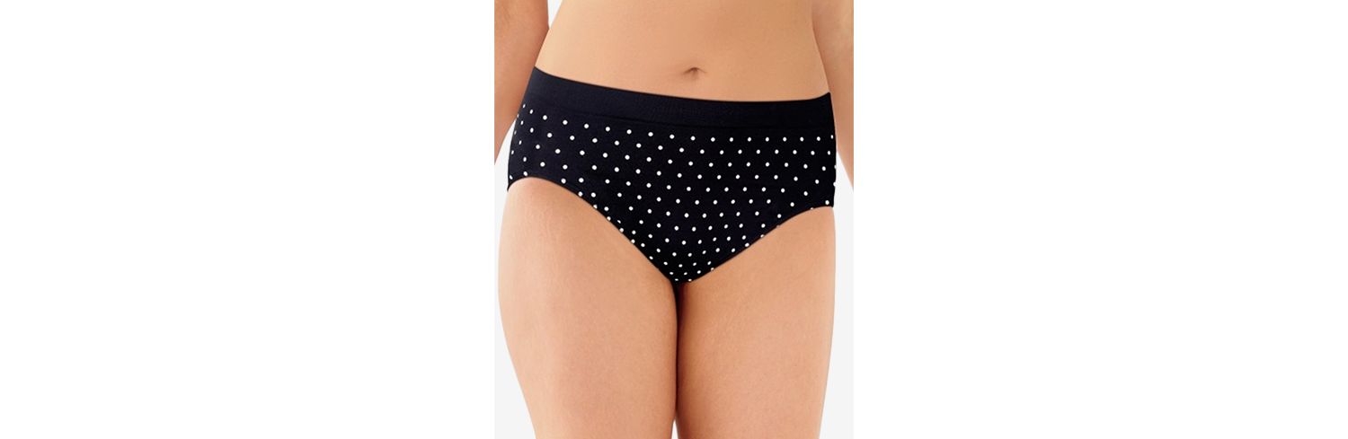 Women's One Smooth U All-Over Smoothing Hi-Cut Brief Underwear 2362