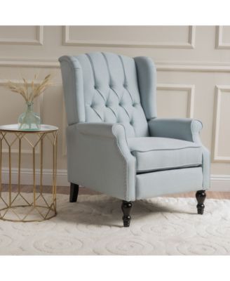 Charles Fabric Recliner