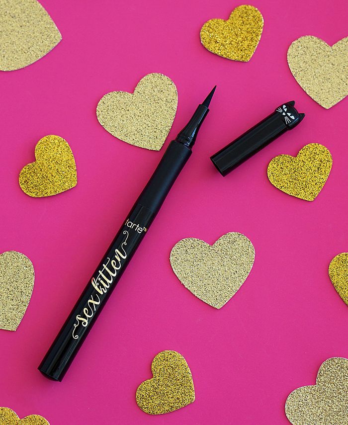 Tarte Sex Kitten Eyeliner And Reviews Makeup Beauty Macys 