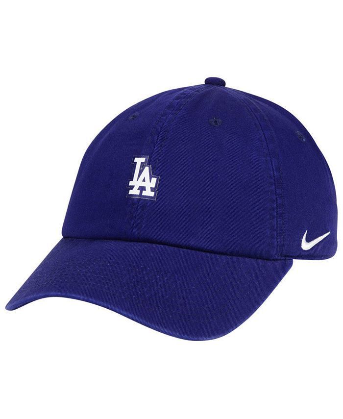 Nike Los Angeles Dodgers Micro Cap - Macy's