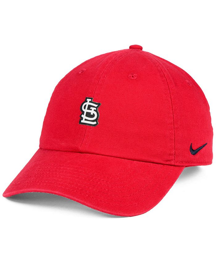 Nike St. Louis Cardinals Micro Cap - Macy's