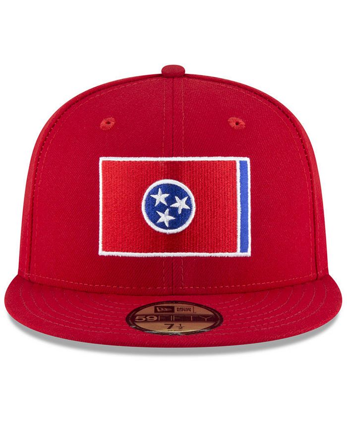New Era Tennessee Smokies AC 59FIFTY Fitted Cap & Reviews - Sports Fan ...