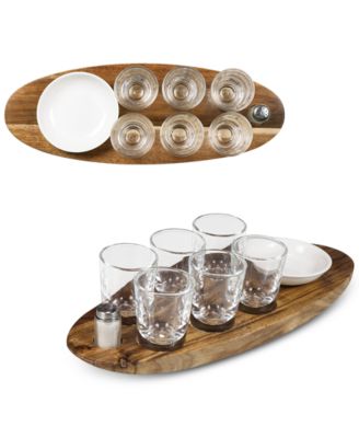 Legacy&reg; by Cantinero Shot Glass Serving Tray