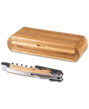 Legacy by Picnic Time Elan Corkscrew in Storage Box