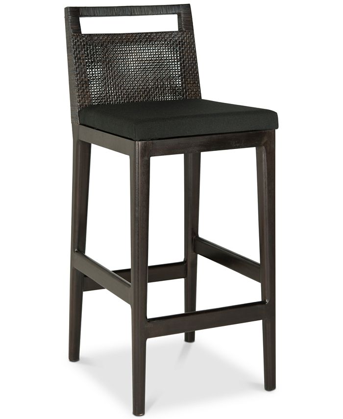 Bar stools outlet at macy's