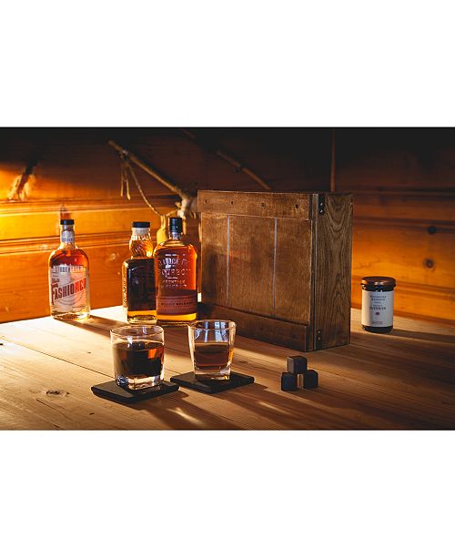 Picnic Time Legacy® by Whiskey Box Gift Set & Reviews Bar & Wine Dining Macy's