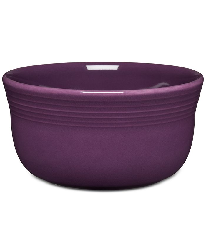 Fiesta Mulberry 28oz. Gusto Bowl Macy's