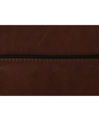 Myars 47&amp;quot; Leather Chair, Created for Macy&#39;s