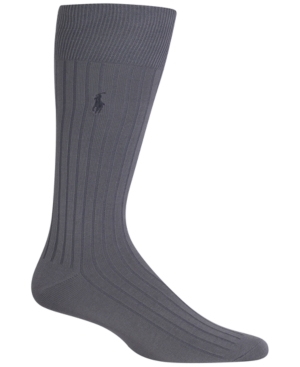 Polo Ralph Lauren Men's Embroidered Trouser Socks
