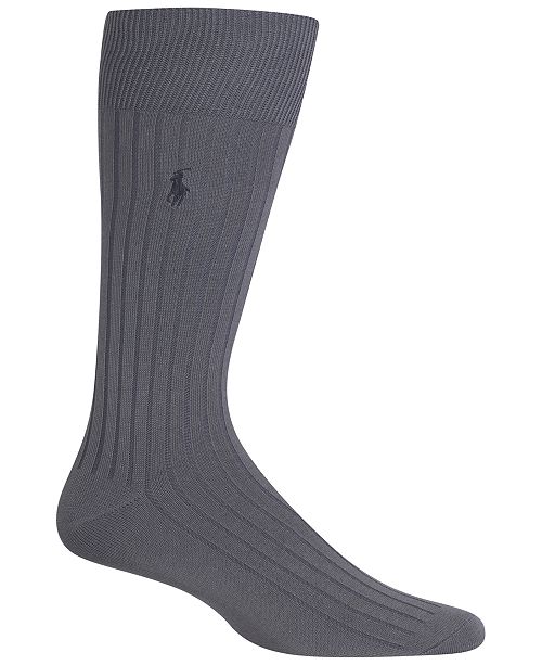 ralph lauren trouser socks