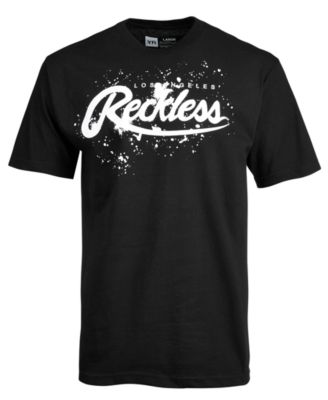 Young & Reckless - Men's Drip Logo-Print T-Shirt