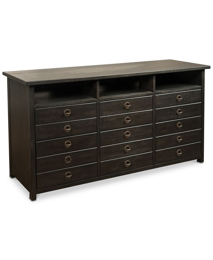 Furniture Ridgeway Home Office Entertainment File Macy's