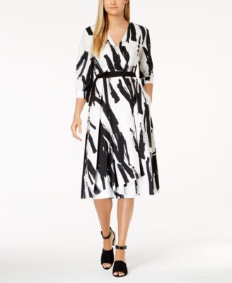 max mara wrap dress