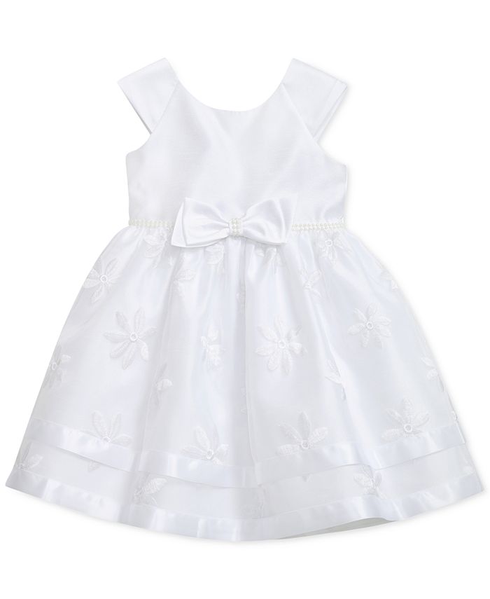 Sweet heart rose toddler dress deals