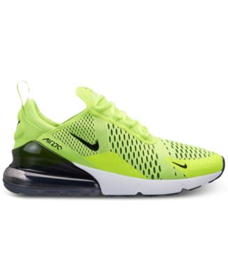 are air max 270s running shoes
