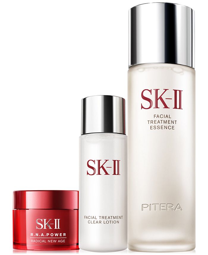 SK-II 3-Pc. Pitera Welcome Set - Macy's