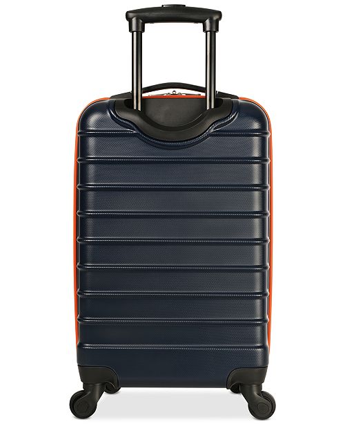 Nautica Sea Tide 5Pc. Hardside Luggage Set, Created for Macy's