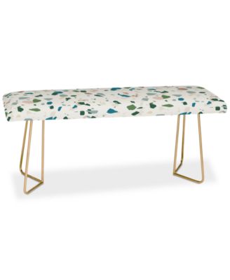 Deny Designs - Holli Zollinger Terrazzo Bench