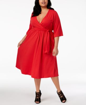 asos premium lace midi skater dress