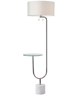 Adesso - Sloan Shelf Floor Lamp