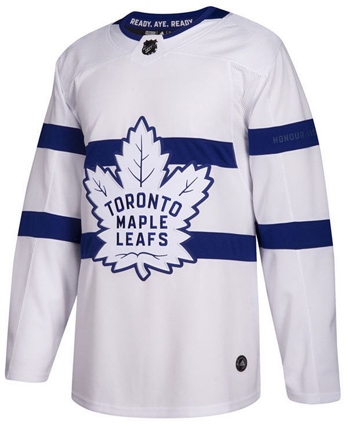 adidas Men's Toronto Maple Leafs Authentic Pro Jersey - Macy's
