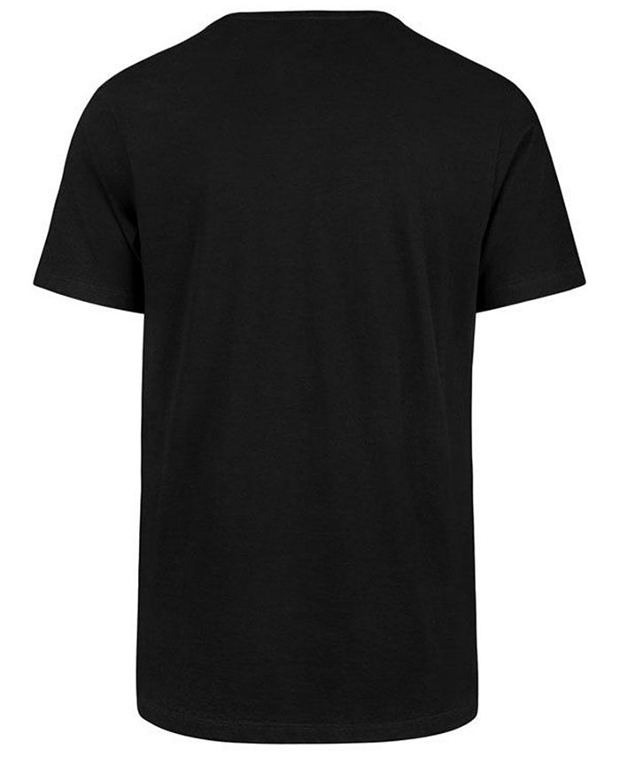 '47 Brand Men's Pittsburgh Pirates Fieldhouse Basic T-Shirt - Macy's