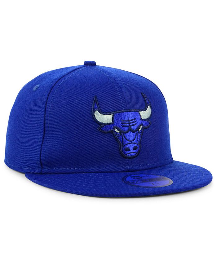 New Era Chicago Bulls Color Prism Pack 59Fifty Fitted Cap - Macy's