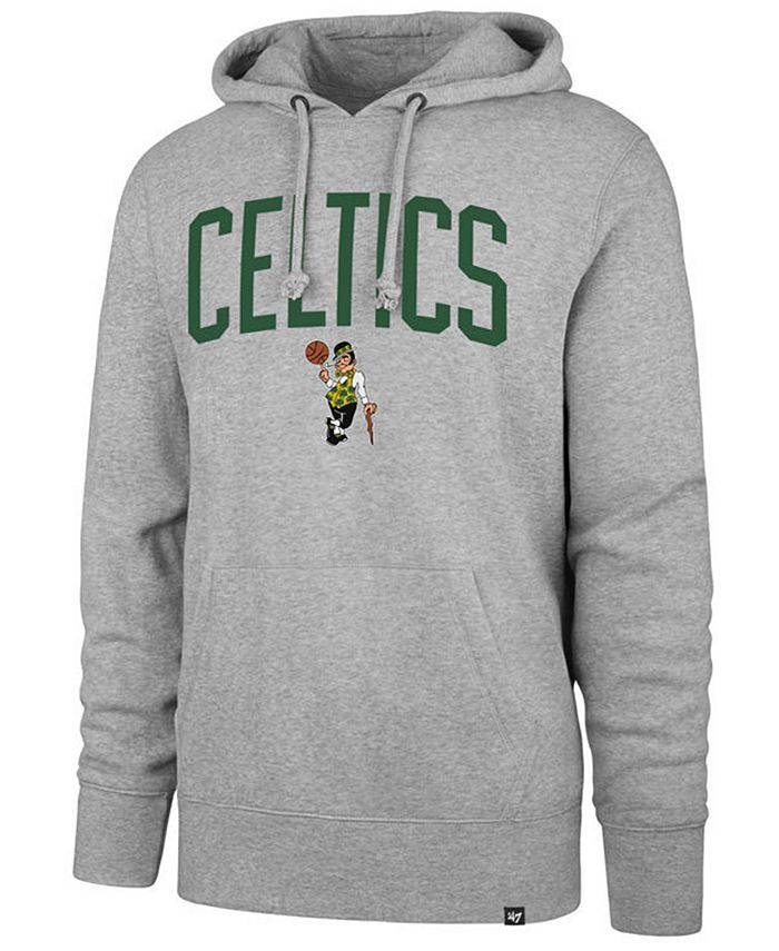 '47 Brand Men's Boston Celtics Pregame Headline Hoodie & Reviews ...