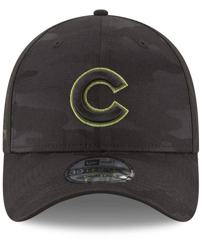 New Era Chicago Cubs Memorial Day 39THIRTY Cap Macy's
