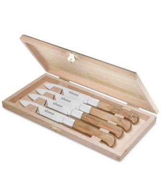 Argent Orf&egrave;vres  Lynden Steak Knives, Set of 4