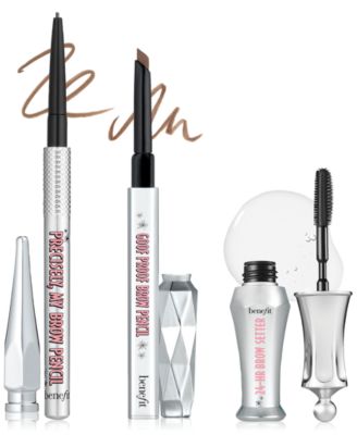 Benefit Cosmetics - Benefit 3-Pc. Brow Tryouts! Mini Eyebrow Set