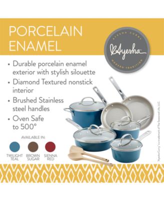 Ayesha Curry 11.5" Porcelain Enamel Non-Stick Skillet