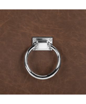 Oston Faux Leather Bar Stool (Set Of 2)