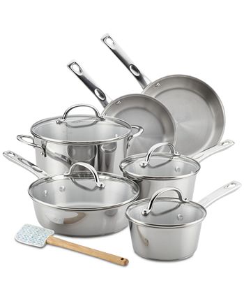 Emeril 6 Piece Stainless Steel Cookware Set. for Sale in El Paso