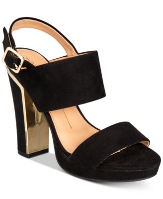 Report - Ladia Dress Sandals